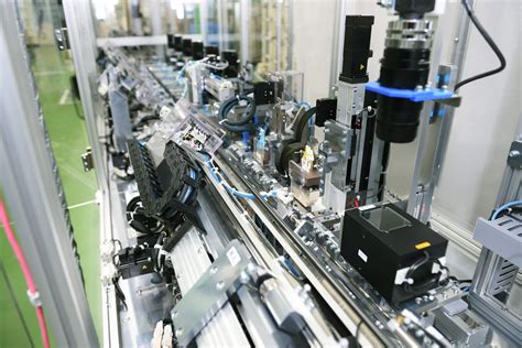 precision electronic parts manufacturing plant|precision manufacturing companies.